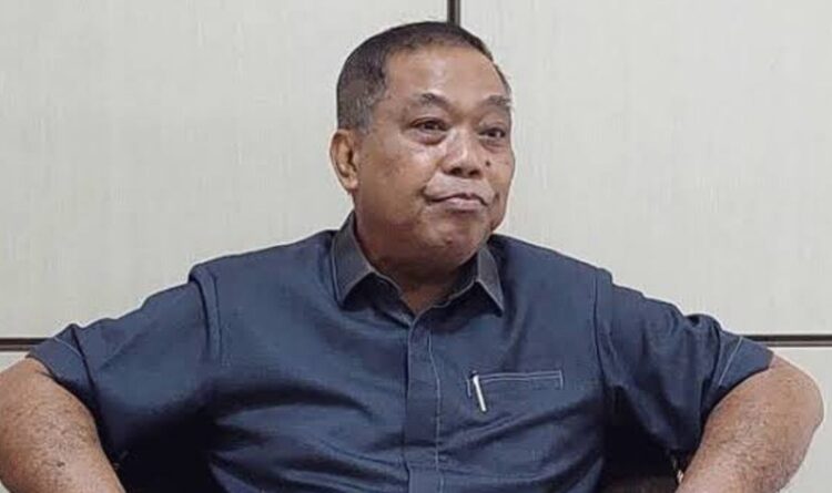 Lohing Ingatkan Agar Pembangunan Harus Optimal