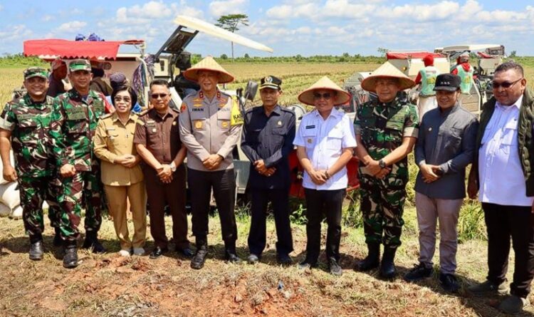 Kebijakan Kenaikan Harga Pembelian GKP di Apresiasi Ketua DPRD Kalteng