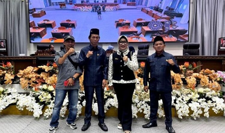 Legislatif Apresiasi Langkah Tegas Pemkab Barut Berantas Narkoba
