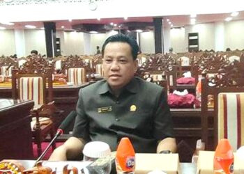 Purdiono Ingatkan Eksekutif agar Jadikan Hukum Sebagai Dasar Utama Pengambilan keputusan