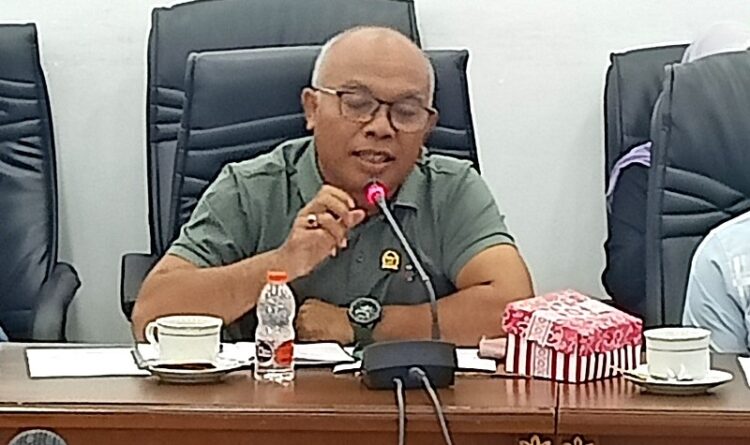 DPRD Dorong Perbaikan Jalan Benangin–Lampeong, Jalur Strategis Penghubung Kalteng–Kaltim dan Akses ke IKN
