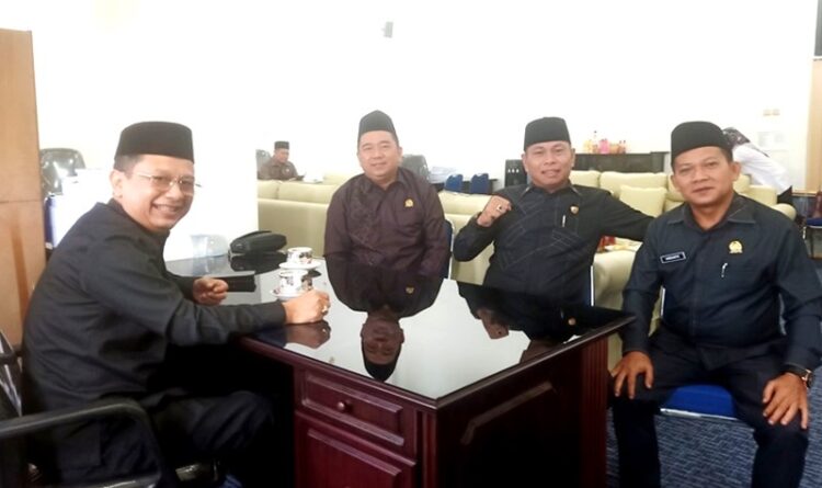 Ketua Komisi II Desak Pendataan Ulang Aset Daerah Demi Efisiensi dan Akuntabilitas