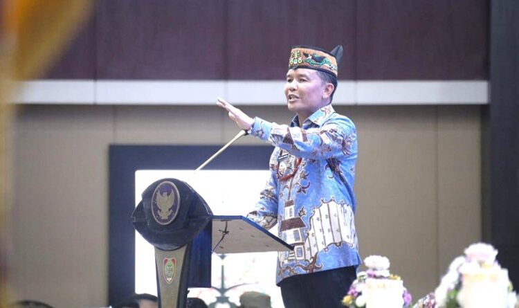 Agustiar Sabran Inginkan Kehadiran Koperasi Merah Putih Jadi Motor Penggerak Ekonomi Desa