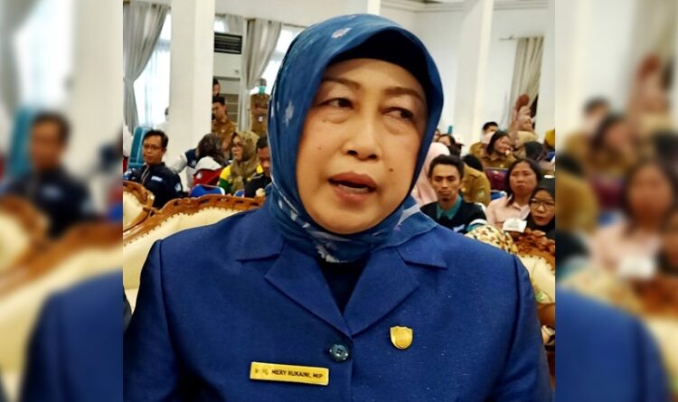 Ketua Dewan Ajak Bersatu Wujudkan Kalimantan Tengah Maju dan Bermartabat