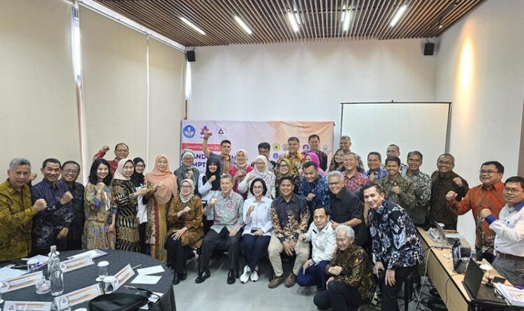 Seleksi Mandiri Konsorsium BKS Barat Dimulai