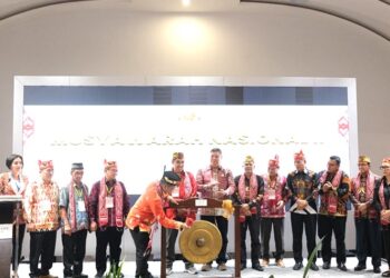 Willy Midel Yoseph Kembali Terpilih Ketua Umum ICDN Periode 2025–2030