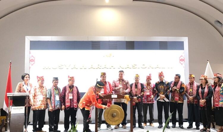 Willy Midel Yoseph Kembali Terpilih Ketua Umum ICDN Periode 2025–2030