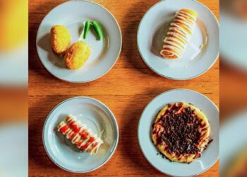 Digempur Menu Kekinian, Kuliner Tradisional Masih Bertahan di Bartim
