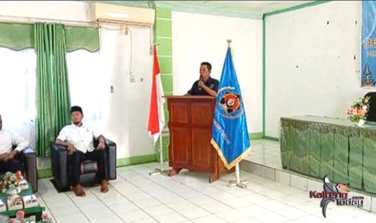 Pemilihan Ketua PWI Bartim Berlangsung Mulus. Organisasi IWO Ucapkan Selamat