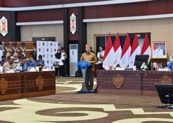 Jelang 100 Hari Kerja, Teras Narang Apresiasi Kerja-Kerja Awal Gubernur Kalteng