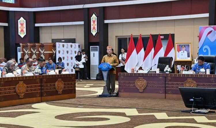 Jelang 100 Hari Kerja, Teras Narang Apresiasi Kerja-Kerja Awal Gubernur Kalteng