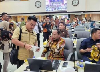 Perkuat Sinergi Pusat-Daerah, DPRD Kalteng Ikuti Munas ADPSI dan ASDPSI