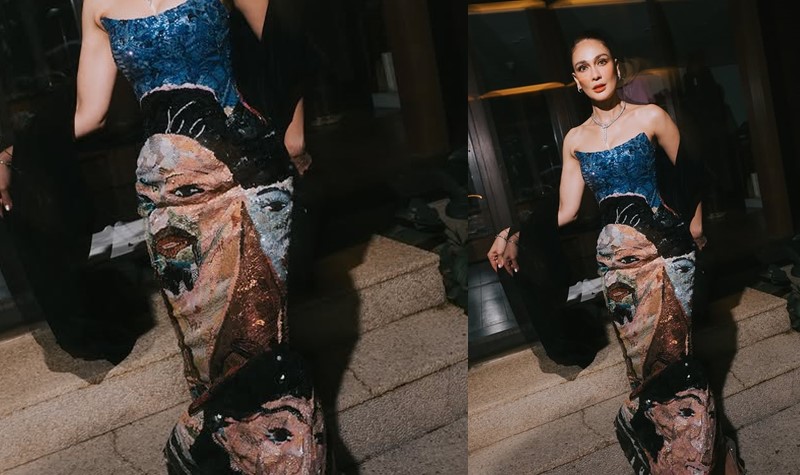 Elegan & Personal: Inspirasi Outfit Pernikahan Luna Maya dari Siraman hingga After Party