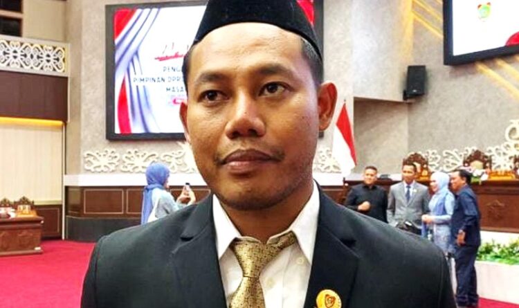 Fraksi Gerindra : Pembangunan Kalteng Meningkat, Tapi Ketergantungan Sektor Primer Masih Tinggi
