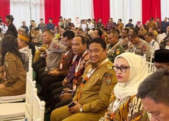 Rasakan Dampak Tantangan Global, Wagub Kalteng: Perlu Strategi Hadapi Iklim Global