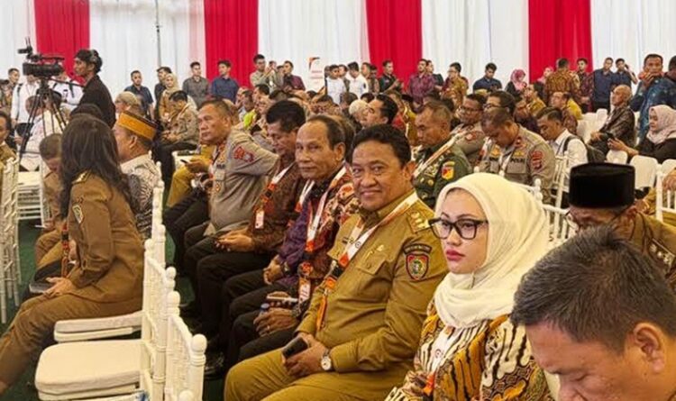 Rasakan Dampak Tantangan Global, Wagub Kalteng: Perlu Strategi Hadapi Iklim Global
