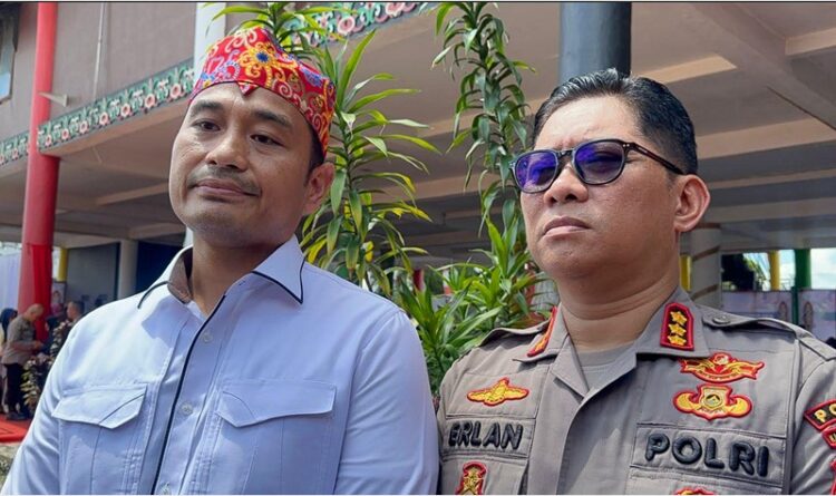 Buntut Penyegelan Perusahaan di Barsel, Polda Resmi Tetapkan Ketua Ormas Ini Sebagai Tersangka