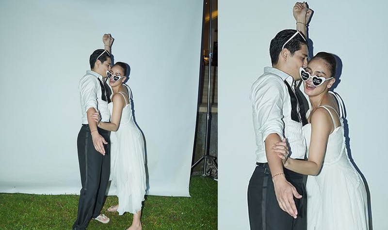 Elegan & Personal: Inspirasi Outfit Pernikahan Luna Maya dari Siraman hingga After Party