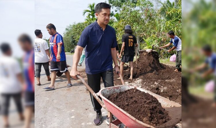 Fraksi NasDem Tekankan Penguatan Biro Hukum dan Optimalisasi Penegakan Perda