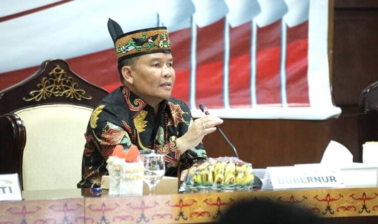 Dinilai Tidak Kooperatif, Gubernur Peringati PBS