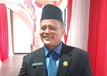 Hatir Sata Tarigan Apresiasi 100 Hari Kerja Wali Kota dan Wakil Wal Kota Palangka Raya