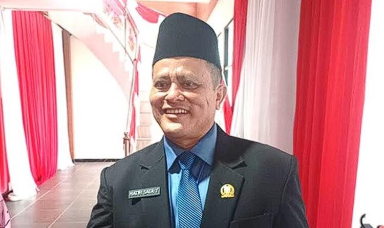 Hatir Sata Tarigan Apresiasi 100 Hari Kerja Wali Kota dan Wakil Wal Kota Palangka Raya