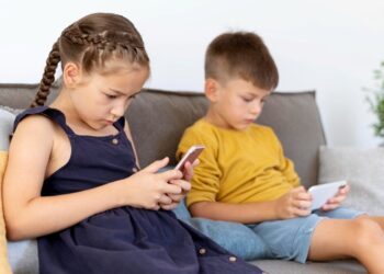 Anggota Dewan di Bartim Ini Punya Kiat Agar Anak Tak Kecanduan Gadget