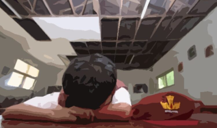Kondisi Memprihatinkan, SDN Rodok Berharap Rehabilitasi Gedung Bisa Dilakukan Tahun Ini
