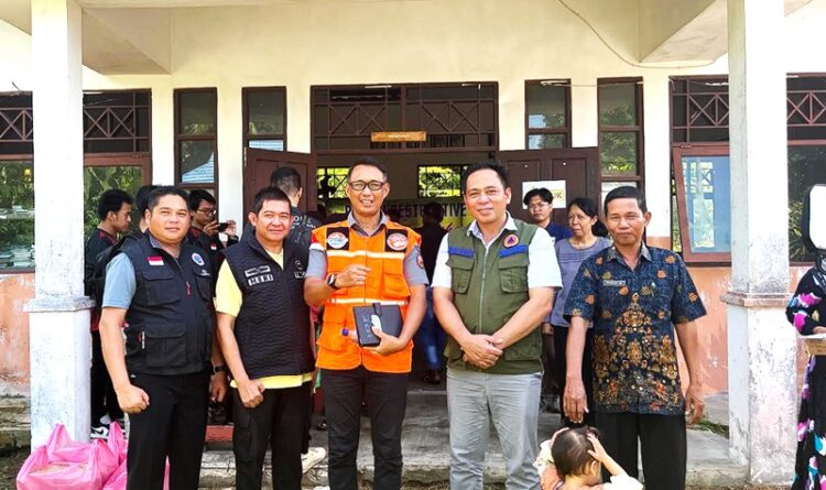 Dewan Ingatkan Kewaspadaan Menjelang Kemarau Datang