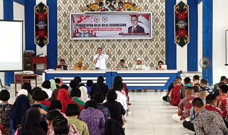 Teras Narang Dorong Pemangku Kepentingan Serius Perjuangkan Generasi Unggul