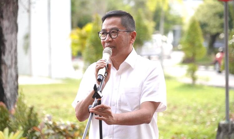 FBIM 2025, Leonard : Upaya Pengembangan, Pelestarian, dan Promosi Kepariwisataan Daerah