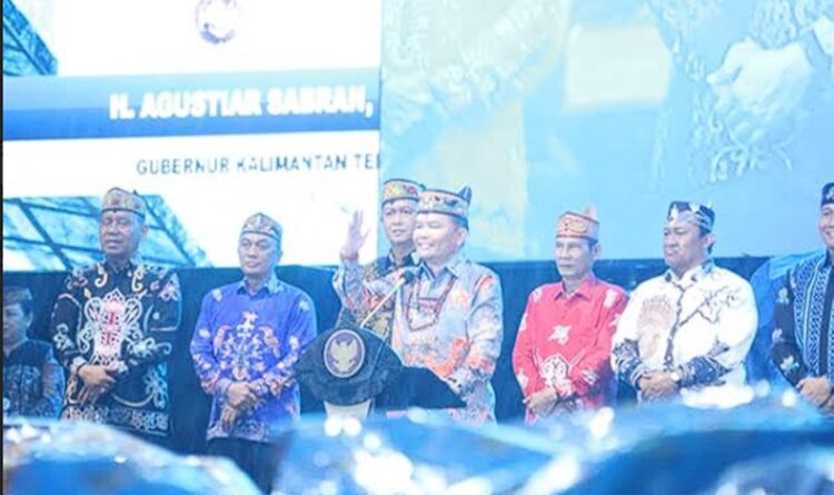 Gubernur Buka FBIM 2025, Sebagai Tanda Apresiasi Kepada Pelaku Seni Lokal
