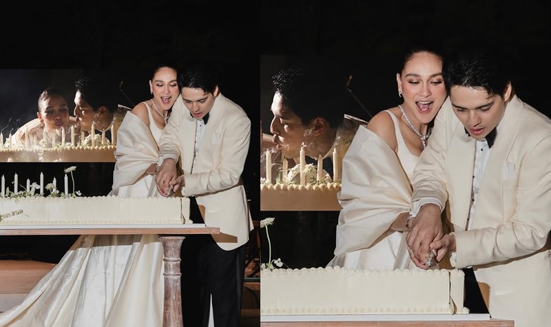 Elegan & Personal: Inspirasi Outfit Pernikahan Luna Maya dari Siraman hingga After Party