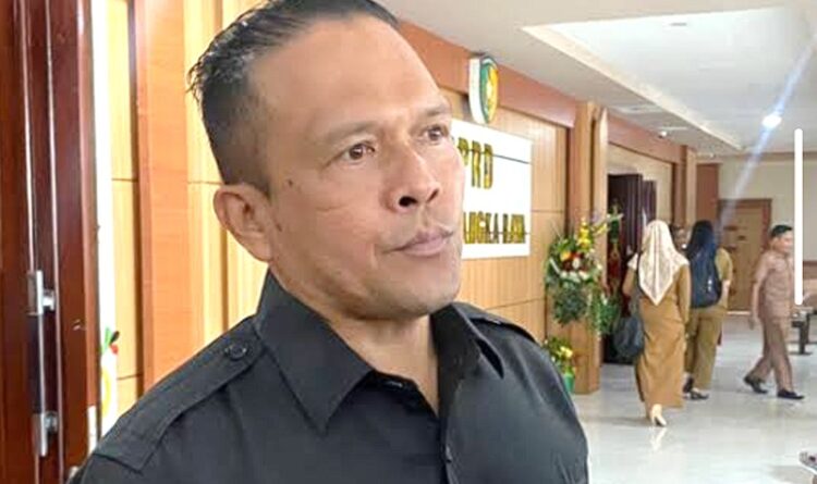 Ini Saran Khemal Nasery Untuk Program Bedah Rumah di Pemko Palangka Raya