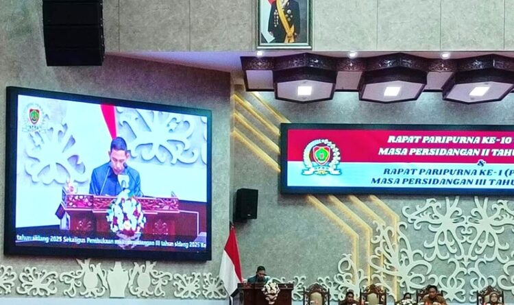 Ini Rekomendasi Fraksi PKB untuk Pemprov Kalteng