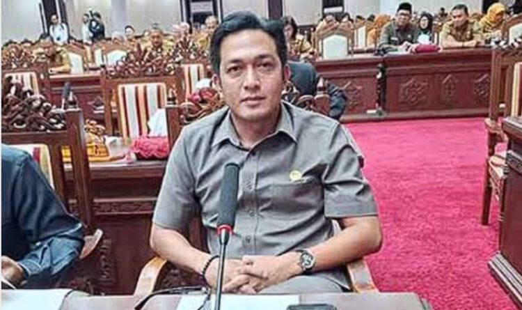 Fraksi Golkar Sebut Ekonomi Kalteng Masih Rentan, Hilirisasi Harus Diperkuat