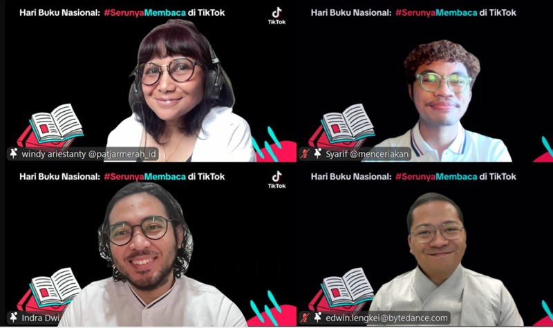BookTok, Cara Seru Gen Z Suka Baca Buku di Era Digital