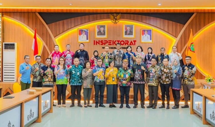 Inspektorat Daerah Dorong Kualitas LPPD Melalui Rakor EPPD Tahun 2025