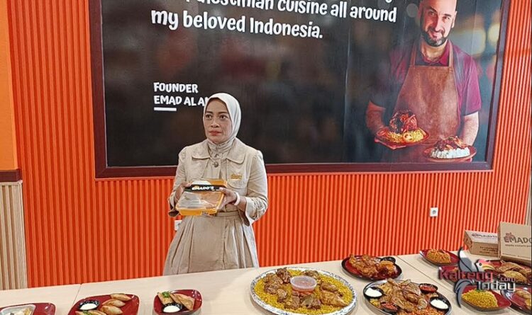Emado’s Resmi Buka Gerai Perdana di Palangka Raya