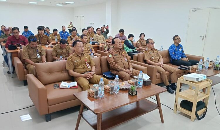 RSUD Tipe B Siap Didirikan di Bartim