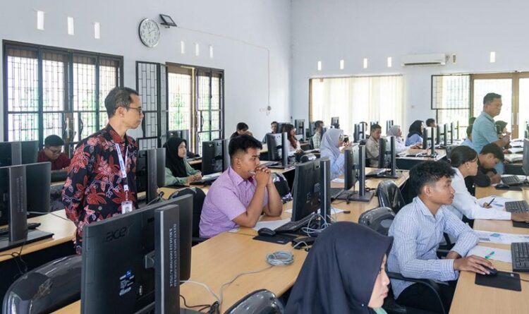 UPR Umumkan Hasil Seleksi Nasional Berdasarkan Tes Tahun 2025