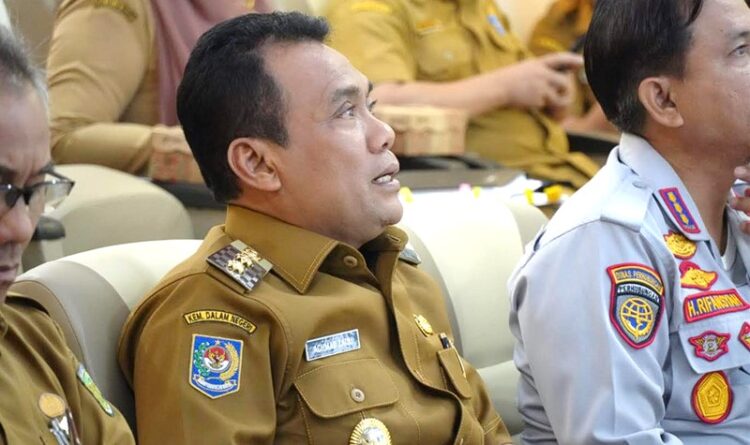 Raihan Kota Layak Anak Diupayakan Pemko Palangka Raya
