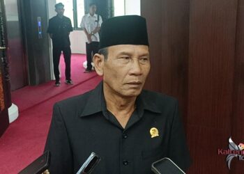 Lembaga Afrizal Bentukan Menteri keuangan Akan Tentukan Besaran Nilai Gaji dan Tunjangan Anggota DPRD Kalteng