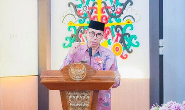 Aspek Keselamatan dan Kesehatan Penting Diperhatikan Dalam Lingkungan Kerja ASN