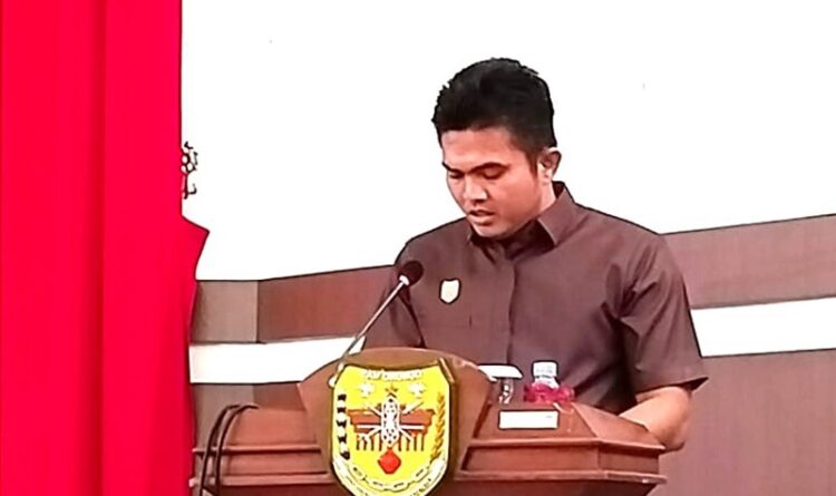 ​Dewan Apresiasi Penerimaan Penghargaan dari ANRI, Komitmen Dispersip Gunung Mas Patut Diacungi Jempol