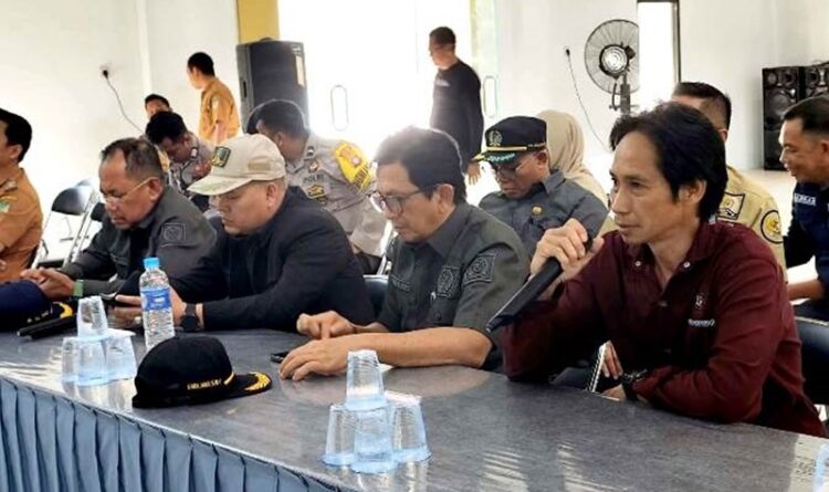 DPRD Barut Kawal Tali Asih Warga, Tinjau IUP PT PADAIDI–PT KDC