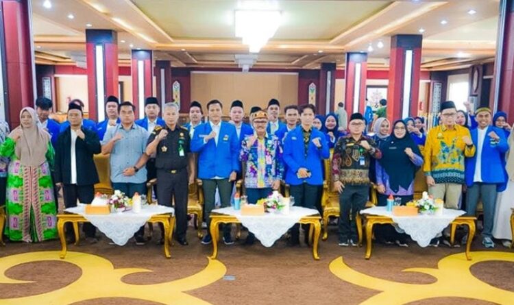 Pemprov Kalteng Inginkan Latihan Kader Lanjutan PMII Lahirkan Calon Pemimpin Mujtahid