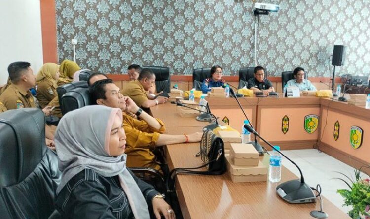 Pemko dan Legislatif Selaraskan Agenda Strategis