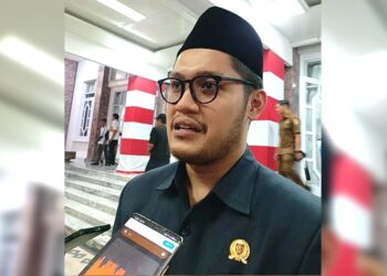 Bryan Iskandar: Tujuh Fraksi Apresiasi Capaian 100 Hari Kerja Agustiar Sabran