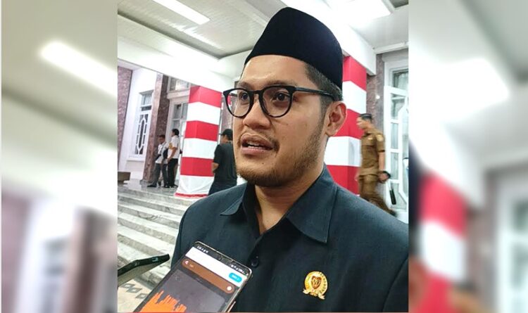Bryan Iskandar: Tujuh Fraksi Apresiasi Capaian 100 Hari Kerja Agustiar Sabran